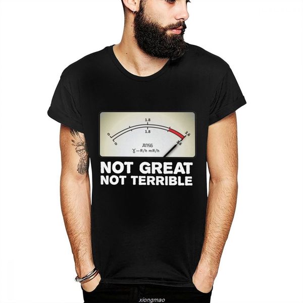 design not great not terrible 3.6 roentgen chernobyl nice t shirt summer awesome comfortable round neck la camiseta
design not great not terrible 3.6 roentgen chernobyl nice t shirt summer awesome comfortable round neck la camiseta