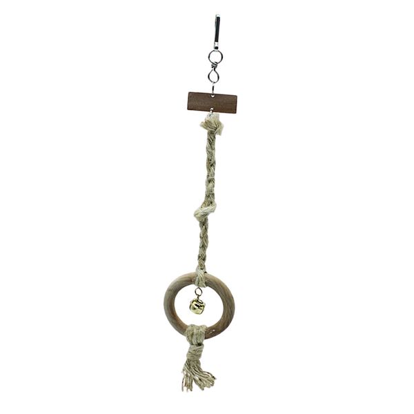 новые pet попугай птица игрушки сепараторы висячие игрушки дерево круг свинг rope climb лестница с колокольчиками
новые pet попугай птица игрушки сепараторы висячие игрушки дерево круг свинг rope climb лестница с колокольчиками