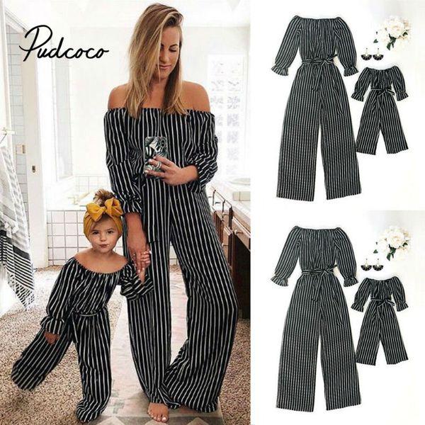 pudcoco 2020 new summer casual mommy and me family matching striped printed jumpsuits outfits mother and daughter girl jumpsuit, Blue
pudcoco 2020 new summer casual mommy and me family matching striped printed jumpsuits outfits mother and daughter girl jumpsuit, Blue