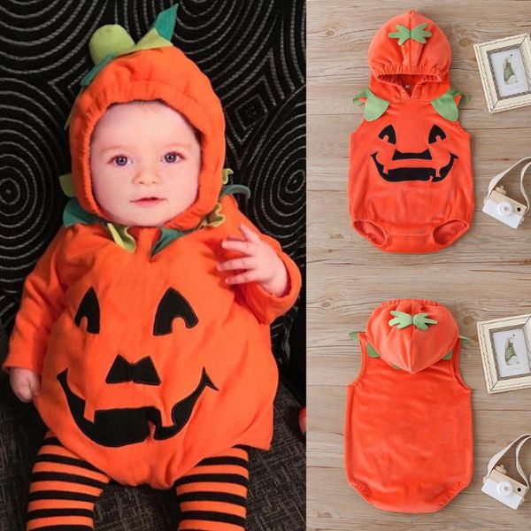 2020 newborn baby boy girl clothes romper long sleeve sleeveless halloween pumpkin costume hoodie jumpsuit romper clothes outfit, Blue
2020 newborn baby boy girl clothes romper long sleeve sleeveless halloween pumpkin costume hoodie jumpsuit romper clothes outfit, Blue