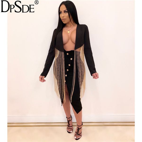 women's trench coats dpsde black tassel women night club long coat full sleeve open stitch autumn 2021 v neck slim fit bodycon outwear, Tan;black
women's trench coats dpsde black tassel women night club long coat full sleeve open stitch autumn 2021 v neck slim fit bodycon outwear, Tan;black