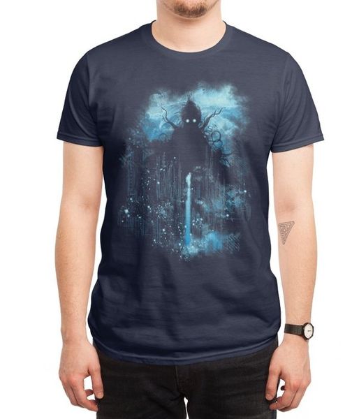 new men casual printed t shirt cthulu class 5 vs little hero short sleeve t-shirts tee
new men casual printed t shirt cthulu class 5 vs little hero short sleeve t-shirts tee