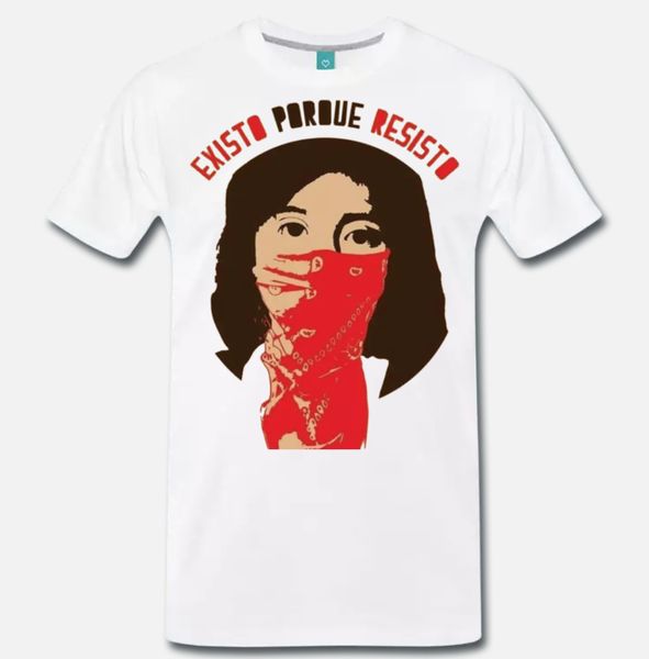 t-shirt tributo antifascismo femminismo lotta potere 2 - s-m-l-xl-2xl-3xl