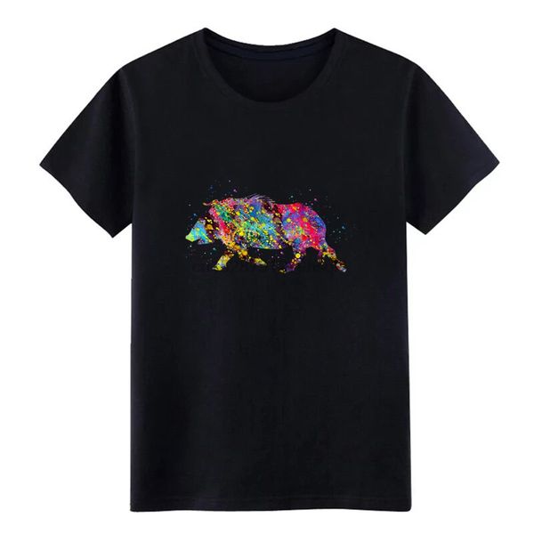 men wild boar t shirt knitted 100% cotton crew neck gents cute comfortable summer pattern shirt
men wild boar t shirt knitted 100% cotton crew neck gents cute comfortable summer pattern shirt