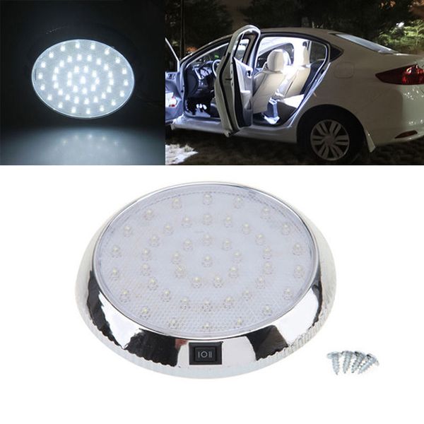 12v car white reading lamps car vehicle 46-led interior indoor roof ceiling dome light
12v car white reading lamps car vehicle 46-led interior indoor roof ceiling dome light