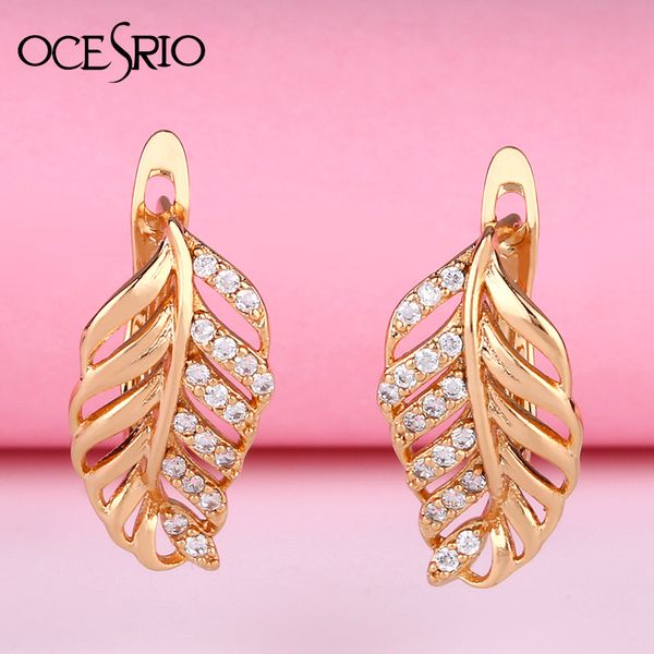 ocesrio hollow leaves earrings with stones party natural zircon 585 gold dangle earrings women 2020 wedding ers-t23, Silver
ocesrio hollow leaves earrings with stones party natural zircon 585 gold dangle earrings women 2020 wedding ers-t23, Silver