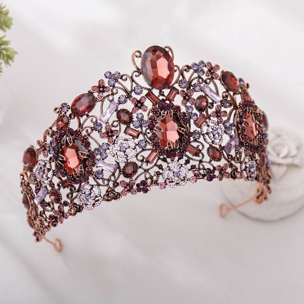 getnoivas барокко красочных rhinestone корона урожай ручного кристалл диадема женщина pageant невеста свадебные аксессуары для волос sl, Golden;silver
getnoivas барокко красочных rhinestone корона урожай ручного кристалл диадема женщина pageant невеста свадебные аксессуары для волос sl, Golden;silver