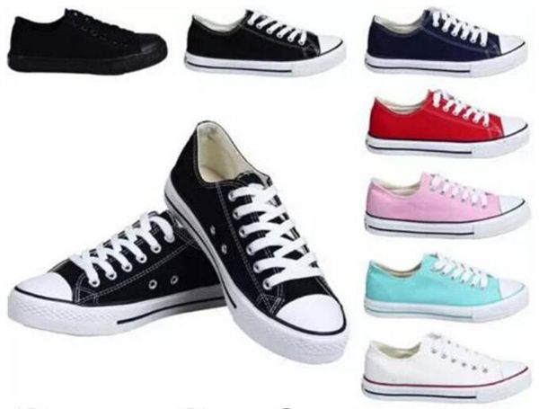 2021 женская мужская холст обувь новый 15 цветов все размер 35-46 unisex high-top low adult зашнуровал повседневная обувь тапки ботинок пере, Black
2021 женская мужская холст обувь новый 15 цветов все размер 35-46 unisex high-top low adult зашнуровал повседневная обувь тапки ботинок пере, Black
