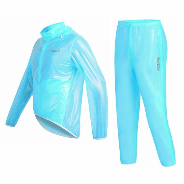 racing jackets wosawe rainproof cycling rain with hood tpu ultralight waterproof bike bicycle raincoat jersey rainpant, Black;red
racing jackets wosawe rainproof cycling rain with hood tpu ultralight waterproof bike bicycle raincoat jersey rainpant, Black;red