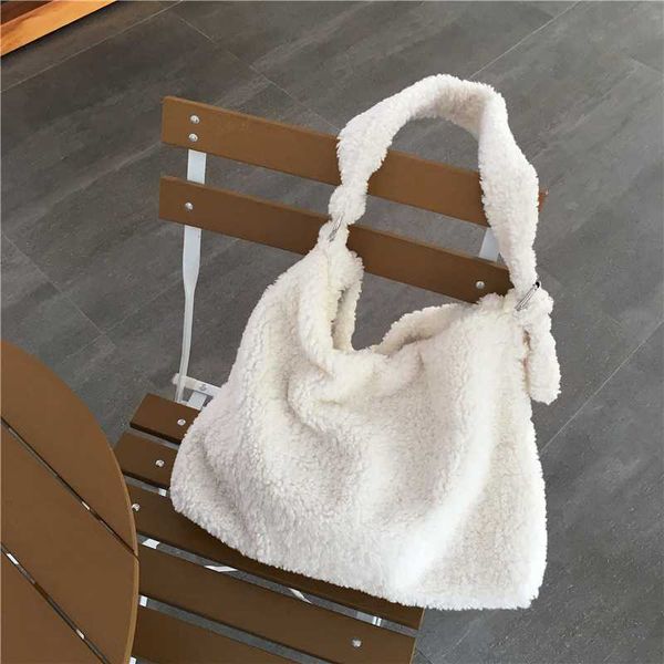 casual soft wool plush women shoulder bags designer large capacity women handbags ladies big totes white hobos shopping bag
casual soft wool plush women shoulder bags designer large capacity women handbags ladies big totes white hobos shopping bag