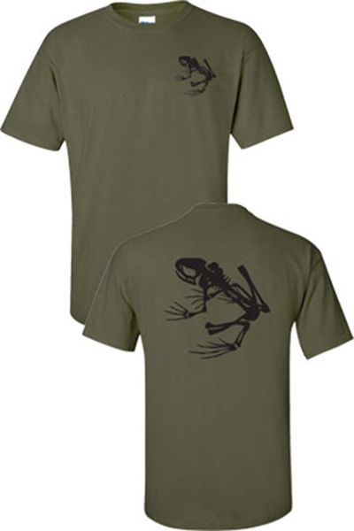 2019 fashion cotton t-shirt navy seals skeleton frog printed front and back military men's tee shirt 717
2019 fashion cotton t-shirt navy seals skeleton frog printed front and back military men's tee shirt 717