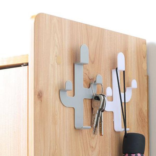 hooks & rails cactus shaped self adhesive clothing display racks key holder wall hook coat hanger cap room decor show
hooks & rails cactus shaped self adhesive clothing display racks key holder wall hook coat hanger cap room decor show