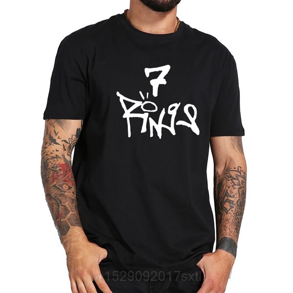 ariana grande tshirt 7 rings album graphic fashion shirts men 100% breathable casual t shirt us size
ariana grande tshirt 7 rings album graphic fashion shirts men 100% breathable casual t shirt us size
