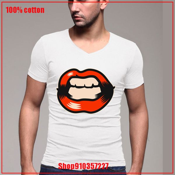 grrr red lips and teeth v-neck t shirt fashion t shirt summer tshirt 100% cotton soft premium tee new mens
grrr red lips and teeth v-neck t shirt fashion t shirt summer tshirt 100% cotton soft premium tee new mens