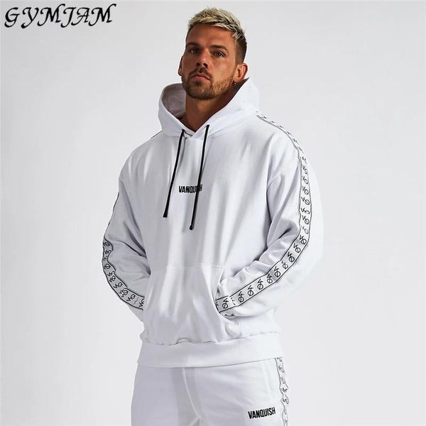 fashion streetwear men's clothing 2019 new men's hoodies cotton pullover jogger loose sportswear brand quality hoodie, Black
fashion streetwear men's clothing 2019 new men's hoodies cotton pullover jogger loose sportswear brand quality hoodie, Black