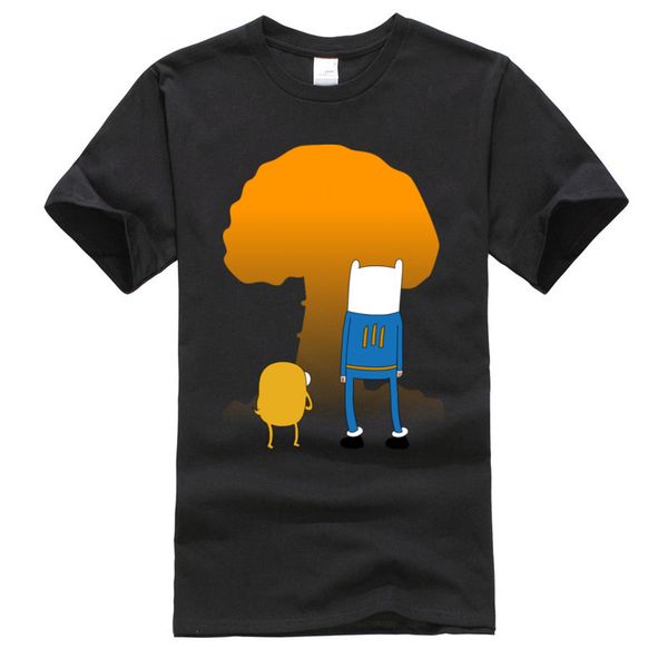 wilderness fallout adventure time new mens tshirt джейк и финн назад в будущее аниме мультфильм t shirt boy top quality
wilderness fallout adventure time new mens tshirt джейк и финн назад в будущее аниме мультфильм t shirt boy top quality