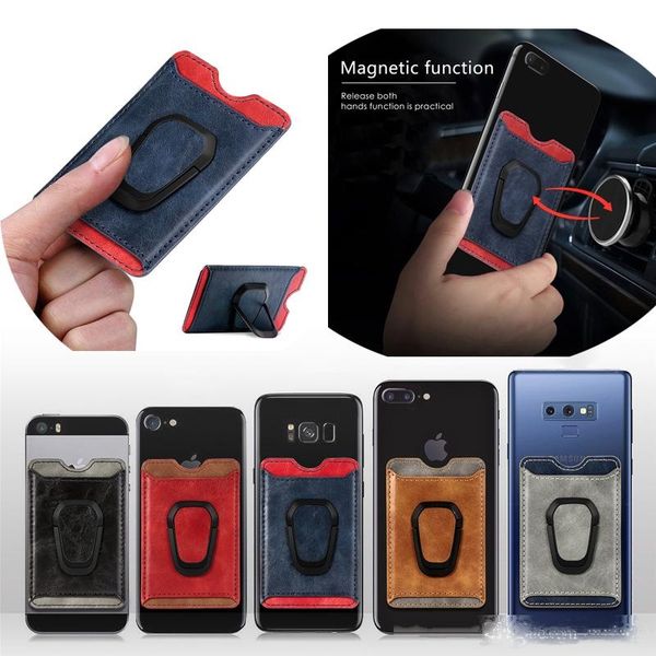 universal wallet credit card slot 3m sticker leather stand holder magnet car suction for iphone samsung huawei xiaomi lg moto mobile phone
universal wallet credit card slot 3m sticker leather stand holder magnet car suction for iphone samsung huawei xiaomi lg moto mobile phone