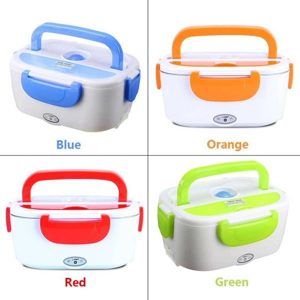 electric 12v+110v/220v heated lunch box bento boxes rice cooker car rice container warmer for school office home dinnerware
electric 12v+110v/220v heated lunch box bento boxes rice cooker car rice container warmer for school office home dinnerware
