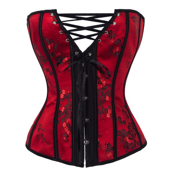 bustiers & corsets red waist trainer and for wedding dress lace up corset lingerie overbust g-string underwear, Black;white
bustiers & corsets red waist trainer and for wedding dress lace up corset lingerie overbust g-string underwear, Black;white