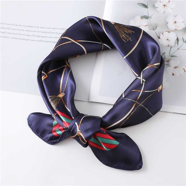 scarves 60cm square silk women scarf hair band office lady neck bag handle wraps print foulard female neckerchief bandana, Blue;gray
scarves 60cm square silk women scarf hair band office lady neck bag handle wraps print foulard female neckerchief bandana, Blue;gray