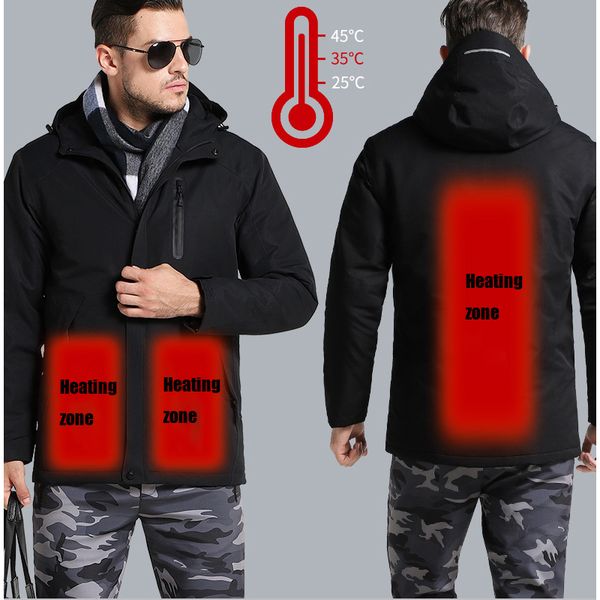 качество man winter открытый капюшоном usb с подогревом jacket регулируемый контроль температуры безопасность куртка альпинизм костюмы для ж, Black;brown
качество man winter открытый капюшоном usb с подогревом jacket регулируемый контроль температуры безопасность куртка альпинизм костюмы для ж, Black;brown