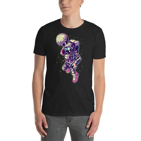 astronaut playing basketball in outer space kosmonaut t-shirt shirt men women tee shirt
astronaut playing basketball in outer space kosmonaut t-shirt shirt men women tee shirt
