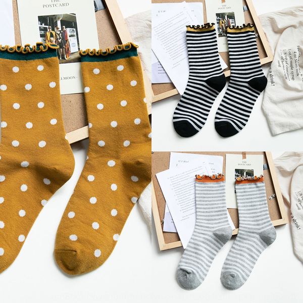 2020 cotton socks mumuwood autumn and winter new wooden ear polka dot striped women's pile cotton socks optional color tpglh, Black
2020 cotton socks mumuwood autumn and winter new wooden ear polka dot striped women's pile cotton socks optional color tpglh, Black