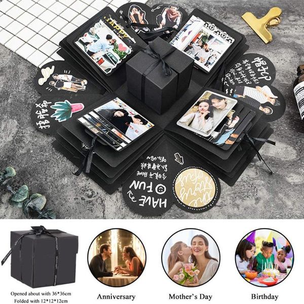 party favor cevent surprise gift box for mom friend wife girlfriend daughter manual diy po valentine's day wedding creative
party favor cevent surprise gift box for mom friend wife girlfriend daughter manual diy po valentine's day wedding creative