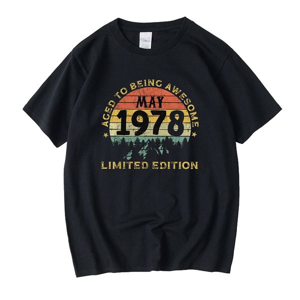 vintage legends are born in may 1978 tshirt short sleeve 100% cotton t-shirt o-neck summer awesome 42nd birthday gift tee shirts
vintage legends are born in may 1978 tshirt short sleeve 100% cotton t-shirt o-neck summer awesome 42nd birthday gift tee shirts
