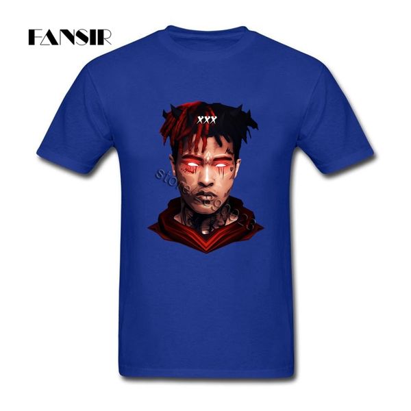 xxxtentacion tee customized men's t-shirt short sleeved pure cotton o-neck t shirt for male
xxxtentacion tee customized men's t-shirt short sleeved pure cotton o-neck t shirt for male