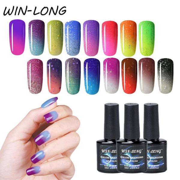 nail gel w-l chameleon change color polish 10ml uv soak off changing temperature lacquer, Red;pink
nail gel w-l chameleon change color polish 10ml uv soak off changing temperature lacquer, Red;pink