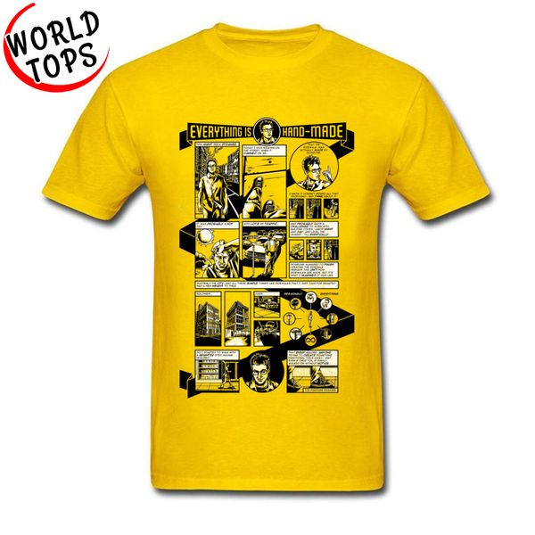 comic tshirts everything is hand-made men's good shirts summer autumn & tees normal los angeles gothic yellow t shirt mens
comic tshirts everything is hand-made men's good shirts summer autumn & tees normal los angeles gothic yellow t shirt mens
