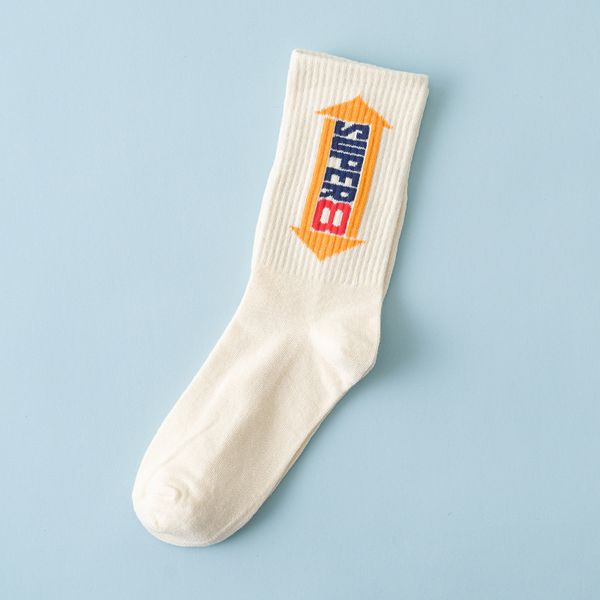 women fashion cotton letter socks original couples hiphop funny streetwear sports breathable skateboard sox trendy 10 cgj6, Black
women fashion cotton letter socks original couples hiphop funny streetwear sports breathable skateboard sox trendy 10 cgj6, Black