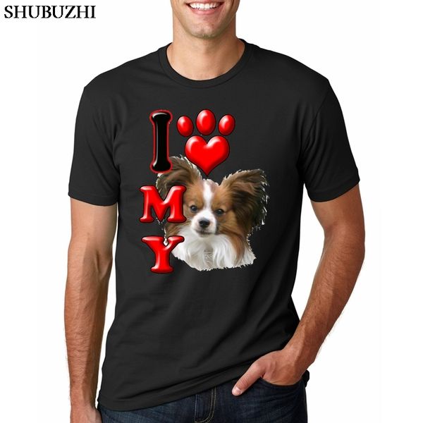 lifes better with a papillon funny dog lovers gift t-shirt cotton printed o collar t-shirt
lifes better with a papillon funny dog lovers gift t-shirt cotton printed o collar t-shirt