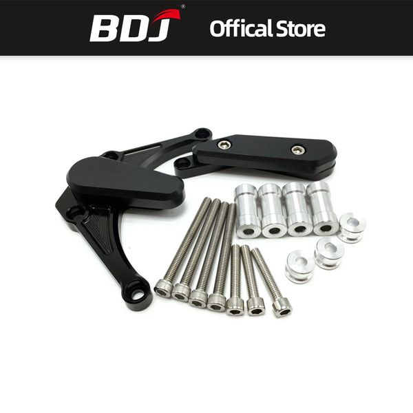 bdj motorcycle cnc engine sliders guard crash pad cover falling protector frame for yzf-1000 r1 09-14
bdj motorcycle cnc engine sliders guard crash pad cover falling protector frame for yzf-1000 r1 09-14