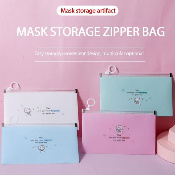 storage bags pp mask seal box portable zipper holder dust-proof moisture-proof cover stationery case dustproof clean bag
storage bags pp mask seal box portable zipper holder dust-proof moisture-proof cover stationery case dustproof clean bag