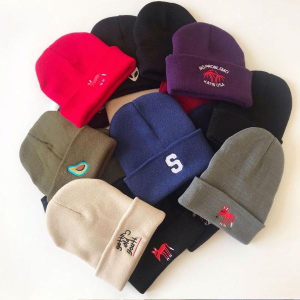 melon skin hat flanging knitted hat korean acrylic wool hip hop 2020 versatile letter embroidered men and women solid color, Blue;gray
melon skin hat flanging knitted hat korean acrylic wool hip hop 2020 versatile letter embroidered men and women solid color, Blue;gray