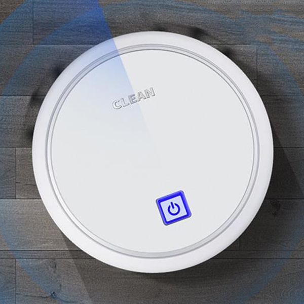 Robot Vacuum Cleaner a Key to Start Low Noise Small Household Automatic and Clean Smart Vacuum Cleaner
Robot Vacuum Cleaner a Key to Start Low Noise Small Household Automatic and Clean Smart Vacuum Cleaner