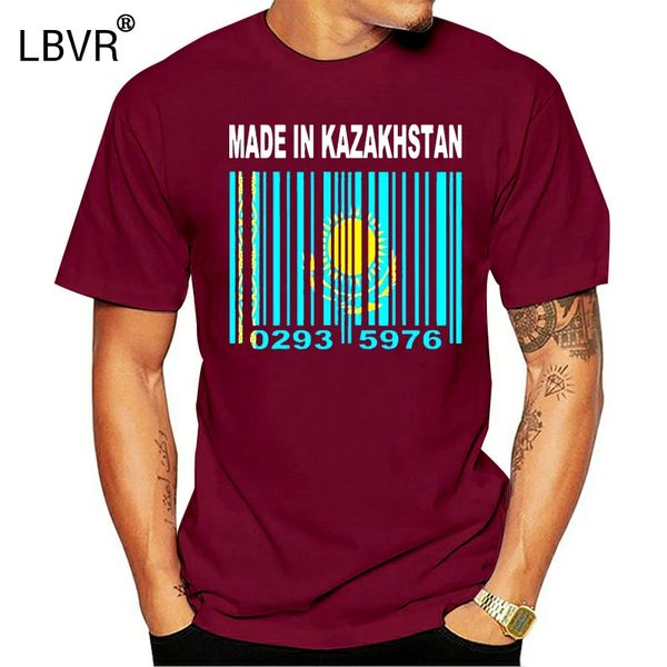 сделано в казахстан казахский казахстанский флаг индивидуальный barcode чисел футболку y53
сделано в казахстан казахский казахстанский флаг индивидуальный barcode чисел футболку y53