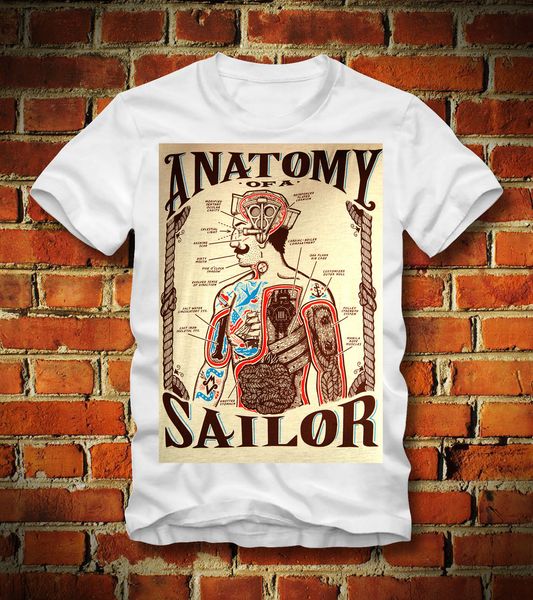 2019 new summer tee shirt funny t shirt anatomy of a sailors segler sailings segeln boot yacht boat ac custom t-shirt
2019 new summer tee shirt funny t shirt anatomy of a sailors segler sailings segeln boot yacht boat ac custom t-shirt