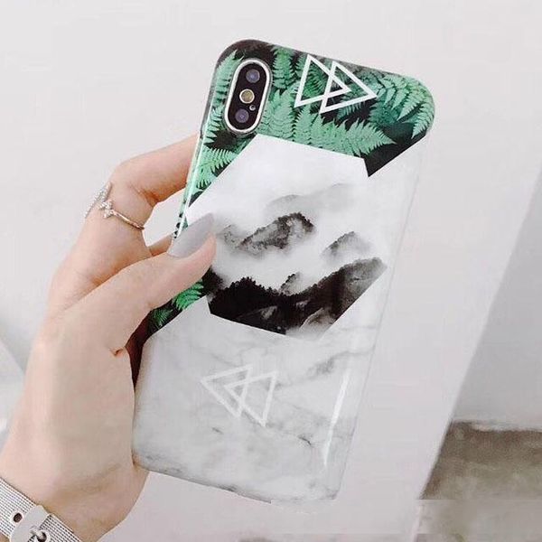 marble leaf phone case for iphone x case for iphone 6 6s 7 8 plus cover retro summer leaves cases fashion soft imd capa
marble leaf phone case for iphone x case for iphone 6 6s 7 8 plus cover retro summer leaves cases fashion soft imd capa