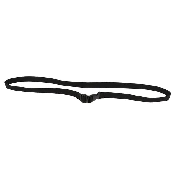 replacement rock climbing chalk bag adjustable nylon waist belt strap with clip buckle 118 x 1.8cm
replacement rock climbing chalk bag adjustable nylon waist belt strap with clip buckle 118 x 1.8cm