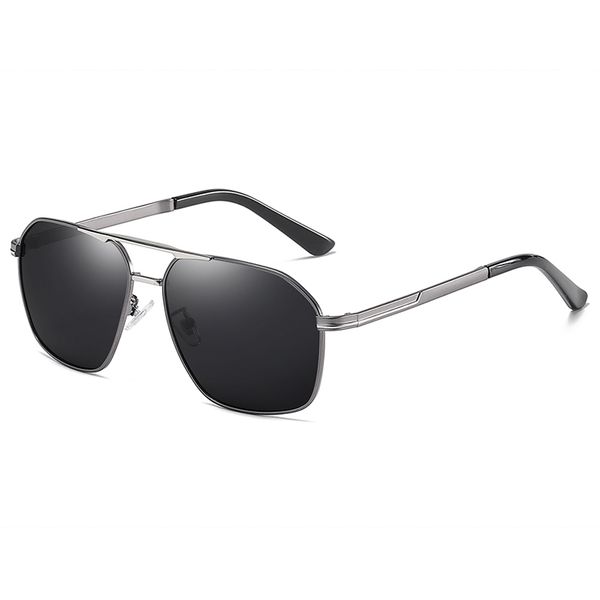 sunglasses 2021 vintage metal polarized men classic brand design polaroid material lenses 2027 uv400 protection eyewear, White;black
sunglasses 2021 vintage metal polarized men classic brand design polaroid material lenses 2027 uv400 protection eyewear, White;black