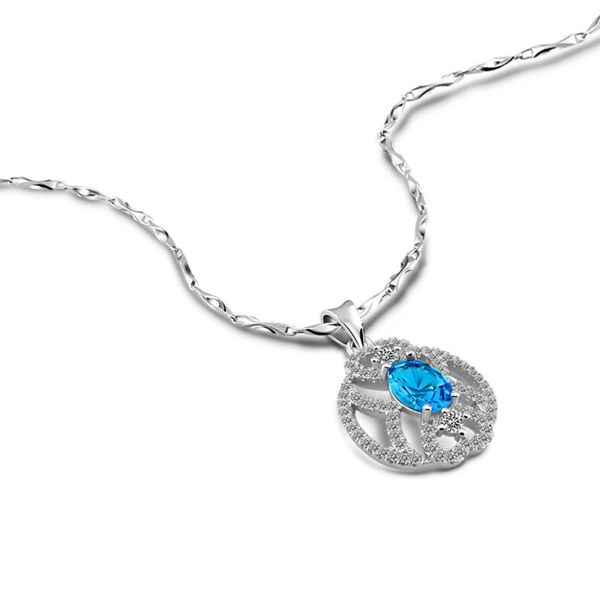 bohemia marine heart solid 925 sterling silver pendant necklace pendant for women elegant clavicle necklace jewelry wholesale
bohemia marine heart solid 925 sterling silver pendant necklace pendant for women elegant clavicle necklace jewelry wholesale