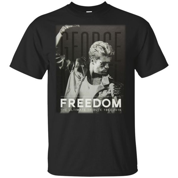george michael om vintage t-shirt 2019 men black-white s-3xl present casual tee shirt
george michael om vintage t-shirt 2019 men black-white s-3xl present casual tee shirt