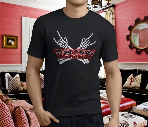 новый популярный максимальная гормон японский rock menblack t shirt размер s 3xl
новый популярный максимальная гормон японский rock menblack t shirt размер s 3xl