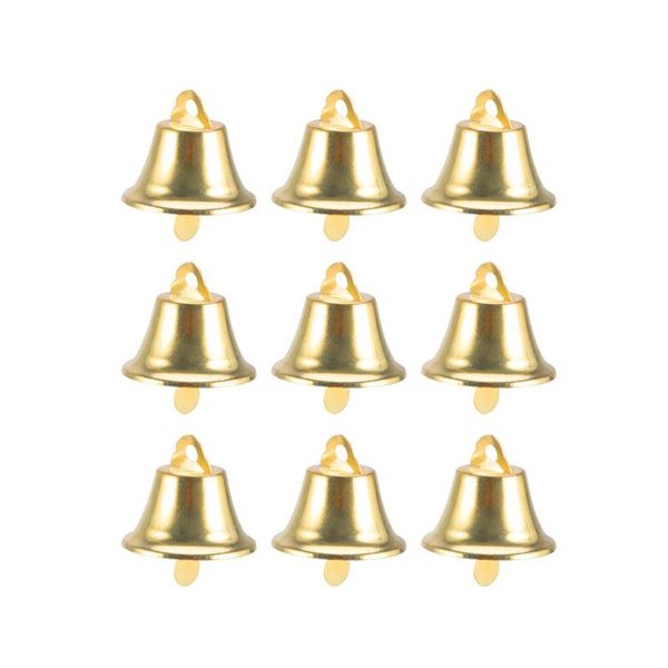 35pcs christmas bell diy accessary christmas iron bell mini hanging pendant supplies decorative props for garden
35pcs christmas bell diy accessary christmas iron bell mini hanging pendant supplies decorative props for garden