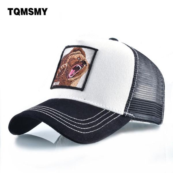 ball caps snapback men breathable mesh hats for women embroidery bear baseball cap man's cotton hip hop bone trucker gorra, Blue;gray
ball caps snapback men breathable mesh hats for women embroidery bear baseball cap man's cotton hip hop bone trucker gorra, Blue;gray