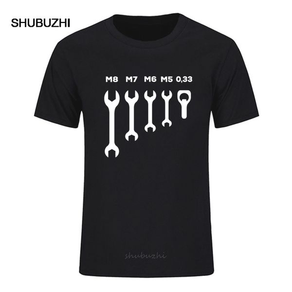 new men's funny wrench jaw spanner beer car mechanic gift t shirt design short sleeve round collar o neck fitness funny shirt
new men's funny wrench jaw spanner beer car mechanic gift t shirt design short sleeve round collar o neck fitness funny shirt