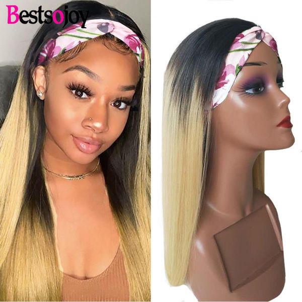 lace wigs straight hair wig human 1b/27 color headband full machine made brazilian 180 density, Black;brown
lace wigs straight hair wig human 1b/27 color headband full machine made brazilian 180 density, Black;brown
